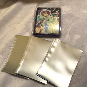 Pokemon card Sleeves 64 count - Brand new Tyranitar clear protectors